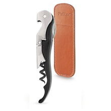 Carica l'immagine nel visualizzatore di Gallery, Cavatappi professionale Pulltex Pulltap’s Colour nero cm 12