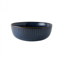 Carica l'immagine nel visualizzatore di Gallery, Bowl Ø17 Sapphire Blue DUTCH ROSE