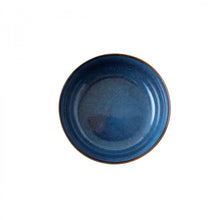 Carica l'immagine nel visualizzatore di Gallery, Piatto Ø9 Sapphire blue DUTCH ROSE