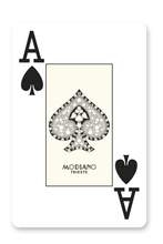 Carica l'immagine nel visualizzatore di Gallery, Carte da gioco Modiano Bridge 2 Jumbo Index (rosse)