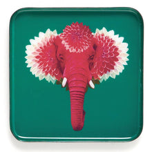 Carica l'immagine nel visualizzatore di Gallery, Vassoio portagioie svuotatasche in metallo Pachiiii Gangzai Design