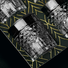 Carica l'immagine nel visualizzatore di Gallery, Set regalo 4 bicchieri da whisky Prestige R.O.C.K.S.