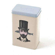 Carica l'immagine nel visualizzatore di Gallery, Scatola rettangolare in latta Aristo Fish Gangzai Design