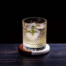 Carica l'immagine nel visualizzatore di Gallery, Set 2 bicchieri tumbler da whisky - Reserve Whisky Glass Edition R.O.C.K.S.