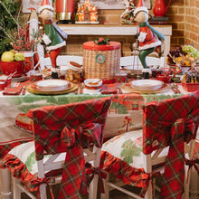 Carica l'immagine nel visualizzatore di Gallery, Confezione tovaglioli di carta a forma di maglione Cartolina di Natale NUVOLE DI STOFFA