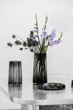 Carica l'immagine nel visualizzatore di Gallery, Vaso vetro LENOX Grigio