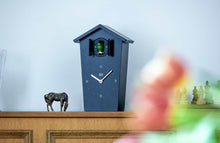 Carica l'immagine nel visualizzatore di Gallery, Orologio a cucu KOOKOO Birdhouse Nero