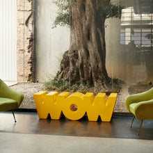 Carica l'immagine nel visualizzatore di Gallery, Panchina per interno/esterno WOW