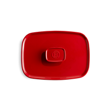 Carica l'immagine nel visualizzatore di Gallery, Coperchio per pirofila 9650 Emile Henry Grand Cru