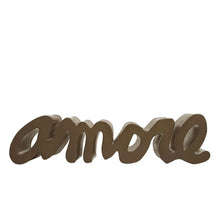 Carica l'immagine nel visualizzatore di Gallery, Panchina per interno/esterno Amore
