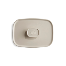 Carica l'immagine nel visualizzatore di Gallery, Coperchio per pirofila 9652 Emile Henry Argile