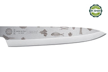 Carica l'immagine nel visualizzatore di Gallery, Coltello Chef cm.20 Risolì - PREZZO OUTLET -