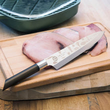 Carica l'immagine nel visualizzatore di Gallery, Coltello Chef cm.20 Risolì - PREZZO OUTLET -