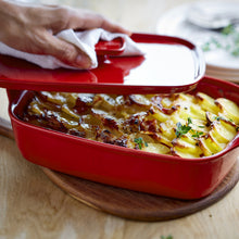 Carica l'immagine nel visualizzatore di Gallery, Coperchio per pirofila 9650 Emile Henry Grand Cru