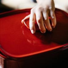 Carica l'immagine nel visualizzatore di Gallery, Coperchio per pirofila 9650 Emile Henry Grand Cru