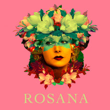 Carica l'immagine nel visualizzatore di Gallery, Vassoio rotondo Rosana Gangzai Design