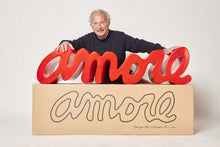 Carica l'immagine nel visualizzatore di Gallery, Panchina per interno/esterno Amore