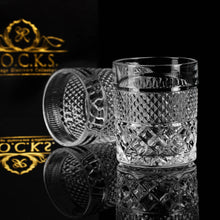 Carica l'immagine nel visualizzatore di Gallery, Set regalo 4 bicchieri da whisky Admiral R.O.C.K.S.