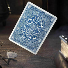 Carica l'immagine nel visualizzatore di Gallery, Carte da poker Harry Potter Raven Corvo Nero