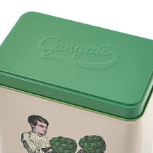 Carica l'immagine nel visualizzatore di Gallery, Scatola rettangolare in latta Arti Show Gangzai Design