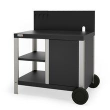 Carica l'immagine nel visualizzatore di Gallery, Carrello cucina Allure Duo per plancha Le Marquier