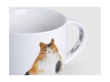 Carica l'immagine nel visualizzatore di Gallery, Tazza Marc Martin Feline Friends 400ml - Content Cat