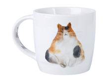 Carica l'immagine nel visualizzatore di Gallery, Tazza Marc Martin Feline Friends 400ml - Content Cat