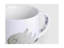 Carica l'immagine nel visualizzatore di Gallery, Tazza Marc Martin Feline Friends 400ml - Upside Down Cat