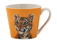 Carica l'immagine nel visualizzatore di Gallery, Tazza mug 370ml Tiger Cub Ferlazzo collection