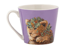 Carica l'immagine nel visualizzatore di Gallery, Tazza mug 370ml Lion Cub Ferlazzo collection