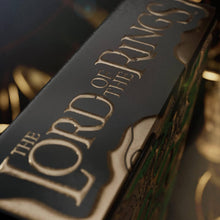 Carica l'immagine nel visualizzatore di Gallery, Carte da poker Il Signore degli Anelli