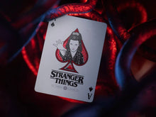 Carica l'immagine nel visualizzatore di Gallery, Carte da Poker Stranger Things