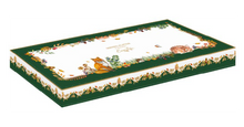 Carica l'immagine nel visualizzatore di Gallery, Vassoio in porcellana 35x15 Forest Dream