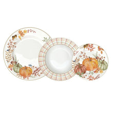 Carica l'immagine nel visualizzatore di Gallery, Servizio tavola 18 pz Harvest Easy Life
