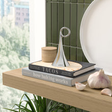 Carica l'immagine nel visualizzatore di Gallery, Campanello ottone cromato Isa-Bell