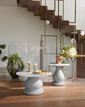 Carica l'immagine nel visualizzatore di Gallery, Tavolino basso Ottocento Mini M