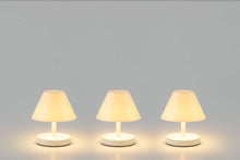 Carica l'immagine nel visualizzatore di Gallery, KOOKOO MoriMori T-Lights - lampada di design: Set da 1 / Mini/Lounge/nero