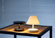 Carica l'immagine nel visualizzatore di Gallery, KOOKOO MoriMori T-Lights - lampada di design: Set da 1 / Mini/Lounge/nero