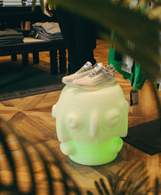 Carica l'immagine nel visualizzatore di Gallery, Tavolino/Sgabello Threebu Afrika Collection