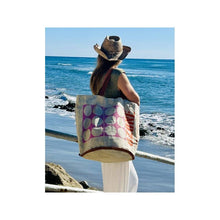 Carica l'immagine nel visualizzatore di Gallery, Borsa bestseller Casa Natura 4 Canvas Seasons - KOBE NR93