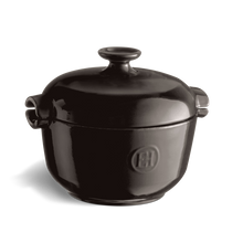 Carica l'immagine nel visualizzatore di Gallery, Risottiera Rice Pot Emile Henry Fusain
