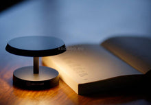 Carica l'immagine nel visualizzatore di Gallery, Lampada ricaricabile Lounge Bianca MoriMori