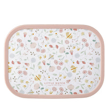 Carica l'immagine nel visualizzatore di Gallery, Lunchbox MEPAL Little Dutch Flowers & Butterflies