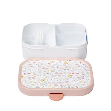 Carica l'immagine nel visualizzatore di Gallery, Lunchbox MEPAL Little Dutch Flowers & Butterflies