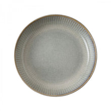 Carica l'immagine nel visualizzatore di Gallery, Piatto fondo Ø23 Sapphire Grey DUTCH ROSE