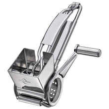 Carica l'immagine nel visualizzatore di Gallery, Grattuggia manuale formaggio e cioccolato Kuchenprofi