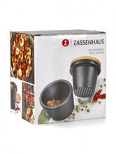 Carica l'immagine nel visualizzatore di Gallery, Macinaspezie in ghisa Zassenhaus