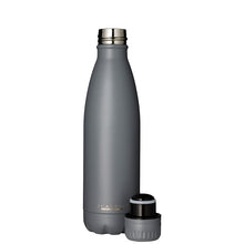 Carica l'immagine nel visualizzatore di Gallery, Bottiglia termica lt 0.5 Scanpan ToGo - Neutral Grey