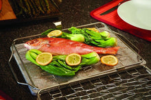 Carica l'immagine nel visualizzatore di Gallery, Graticola griglia elastica per pesce Napoleon