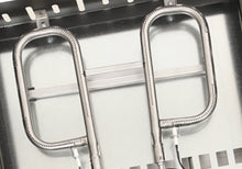 Carica l'immagine nel visualizzatore di Gallery, Plancha a gas Le Marquier Amalia 3 Fuochi